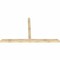Ekena Millwork Portland Rough Sawn Timber Gable Bracket, Douglas Fir, 96"W x 56"H x 4"D x 4"F, 14/12 Pitch GBW096X56X0404POR00RDF - alternate 3